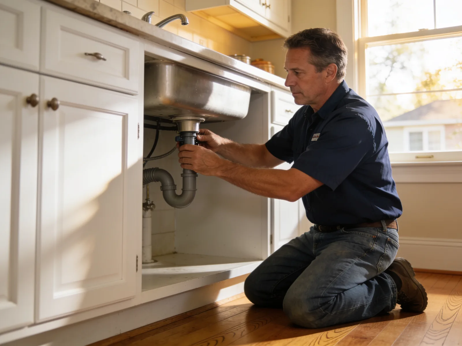 Plumber company in Danville, WV